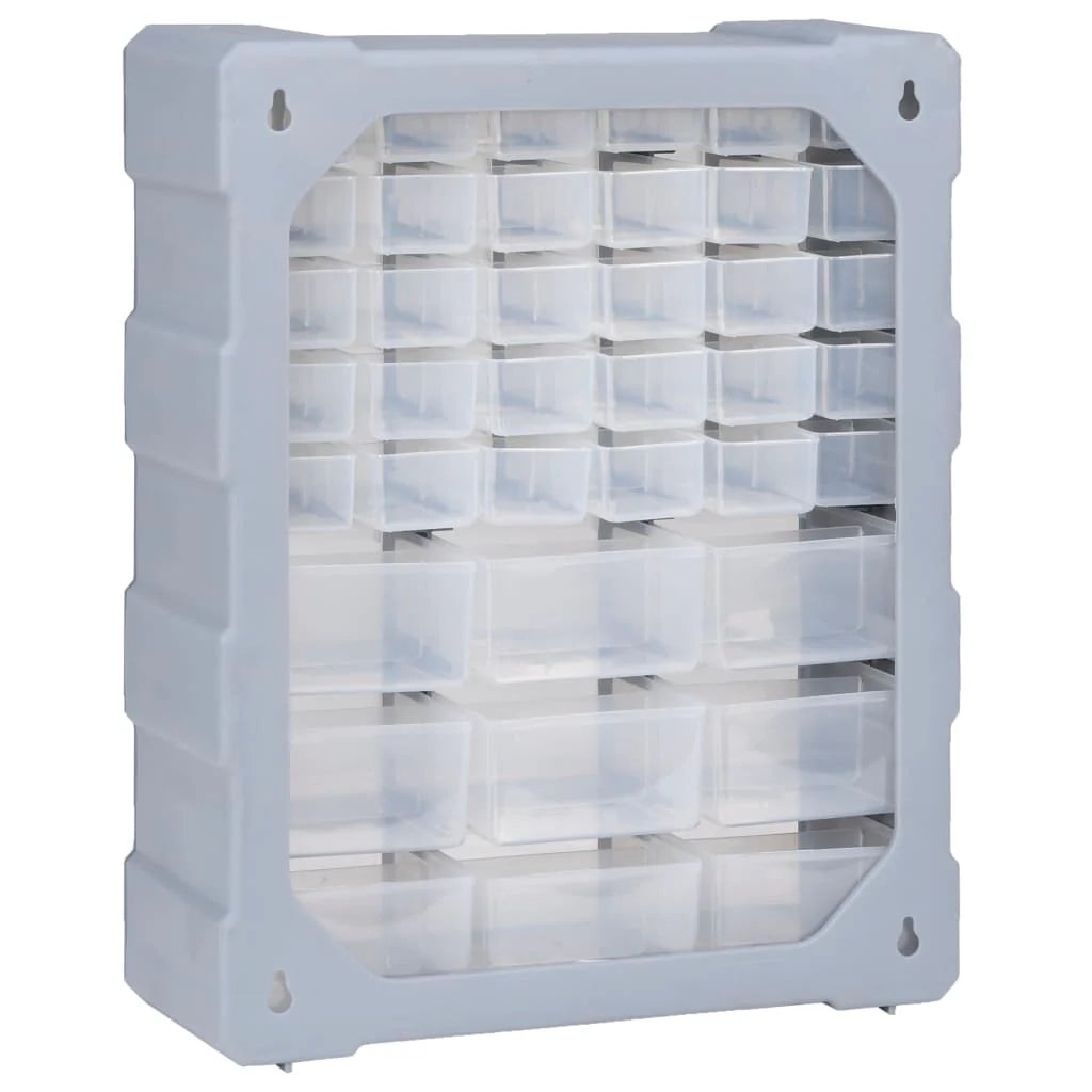 Organizer multi-cassetto con 39 cassetti 47 cm 02_0003254