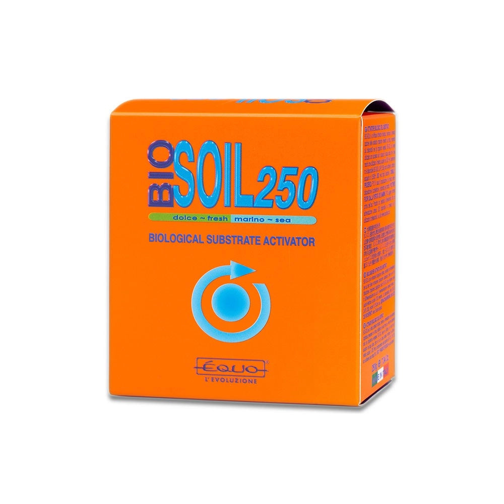 Equo Bio Soil - Attivatore Batterico del Substrato Formato: 250 gr