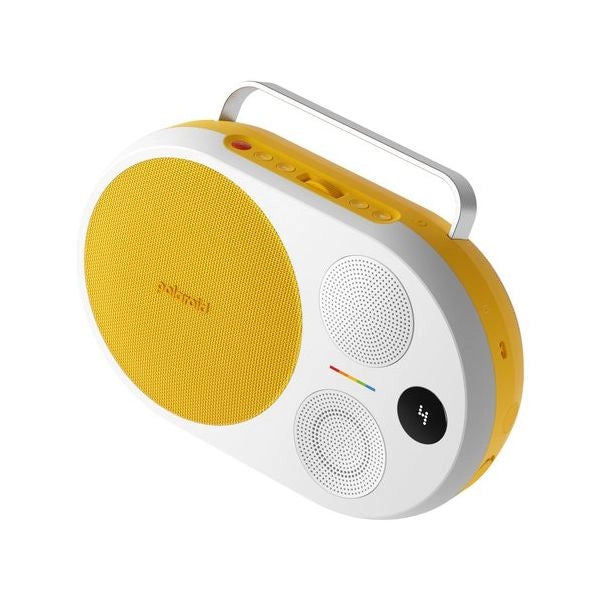 Cassa wireless polaroid pz9094 music p4 yellow e white yellow e white
