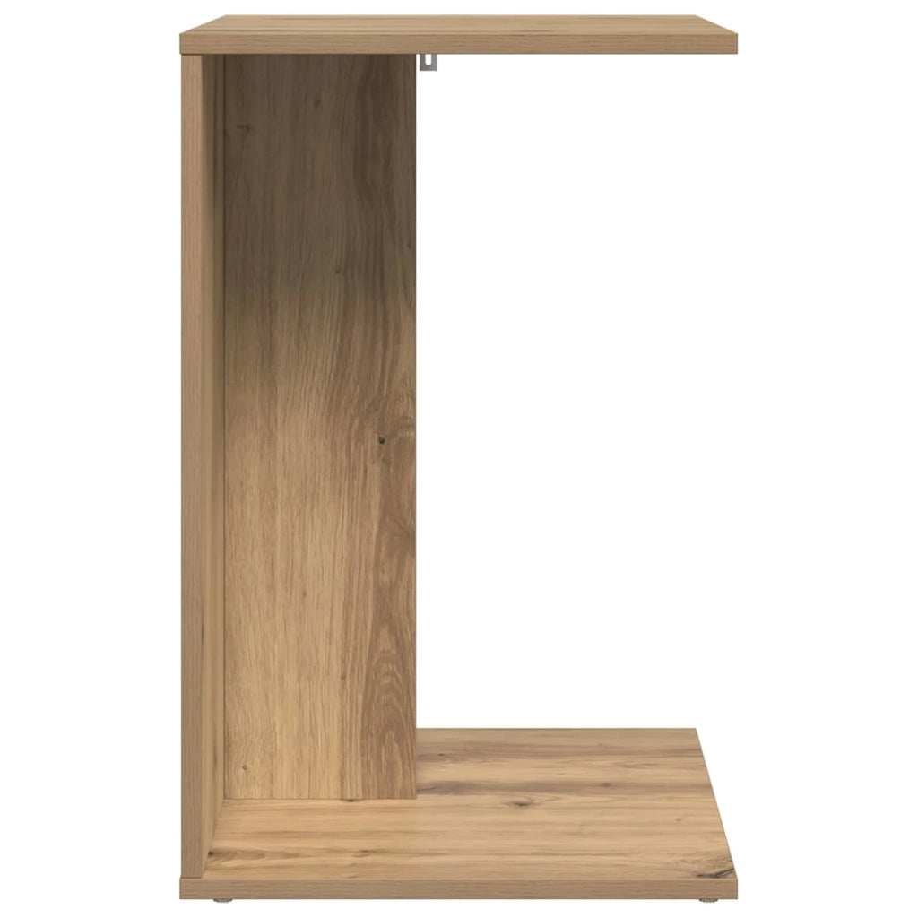 Tavolo laterale Rovere artigianale 45 x 40 x 62,5 cm 8000363