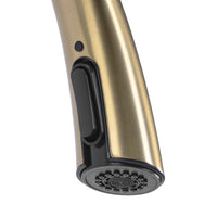 Rubinetto Da Cucina Rea Ross Brush Gold