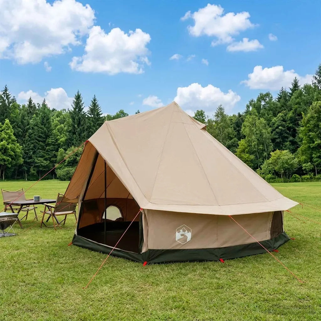 Tenda Familiare Crema 8 persone Policotone 42017496