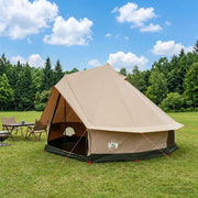 Tenda Familiare Crema 8 persone Policotone 42017496