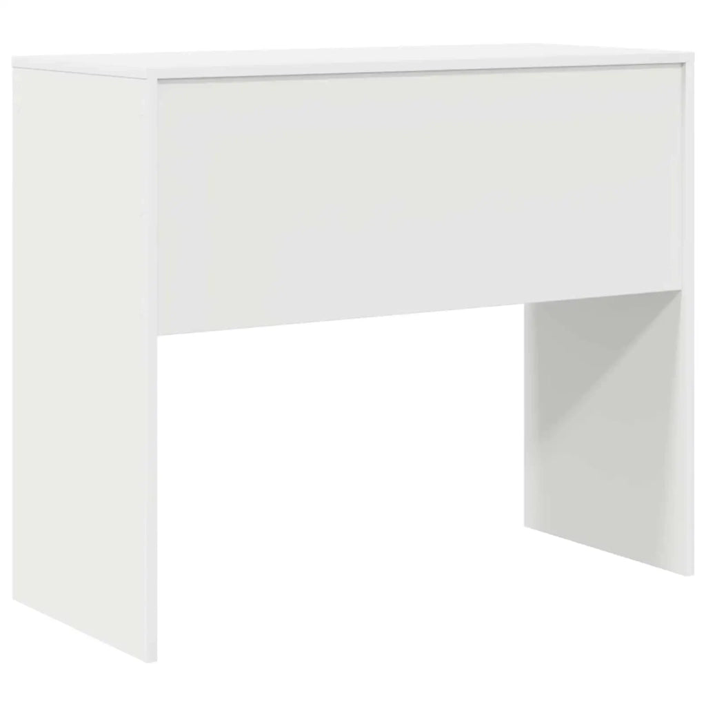 Scrivania Bianco 90 x 40 x 76 cm 869394