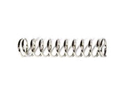 MOLLA A FILO MM.47 PER FORBICE 149- - ø mm.11 spessore mm.1 - 10 pezzi DUEBUOI