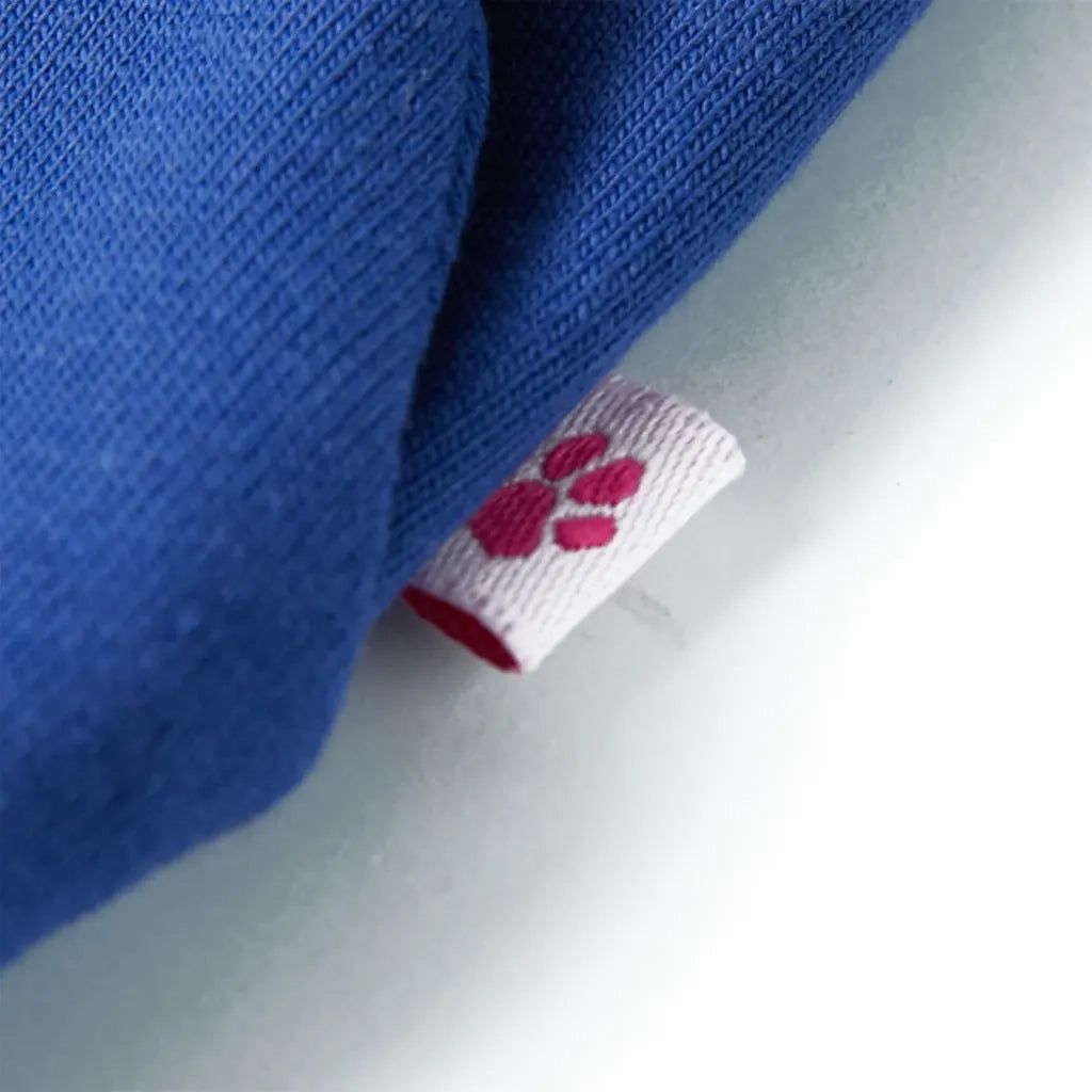 Pantaloni per Bambini a Gamba Larga Blu Cobalto 128 CFW7867541