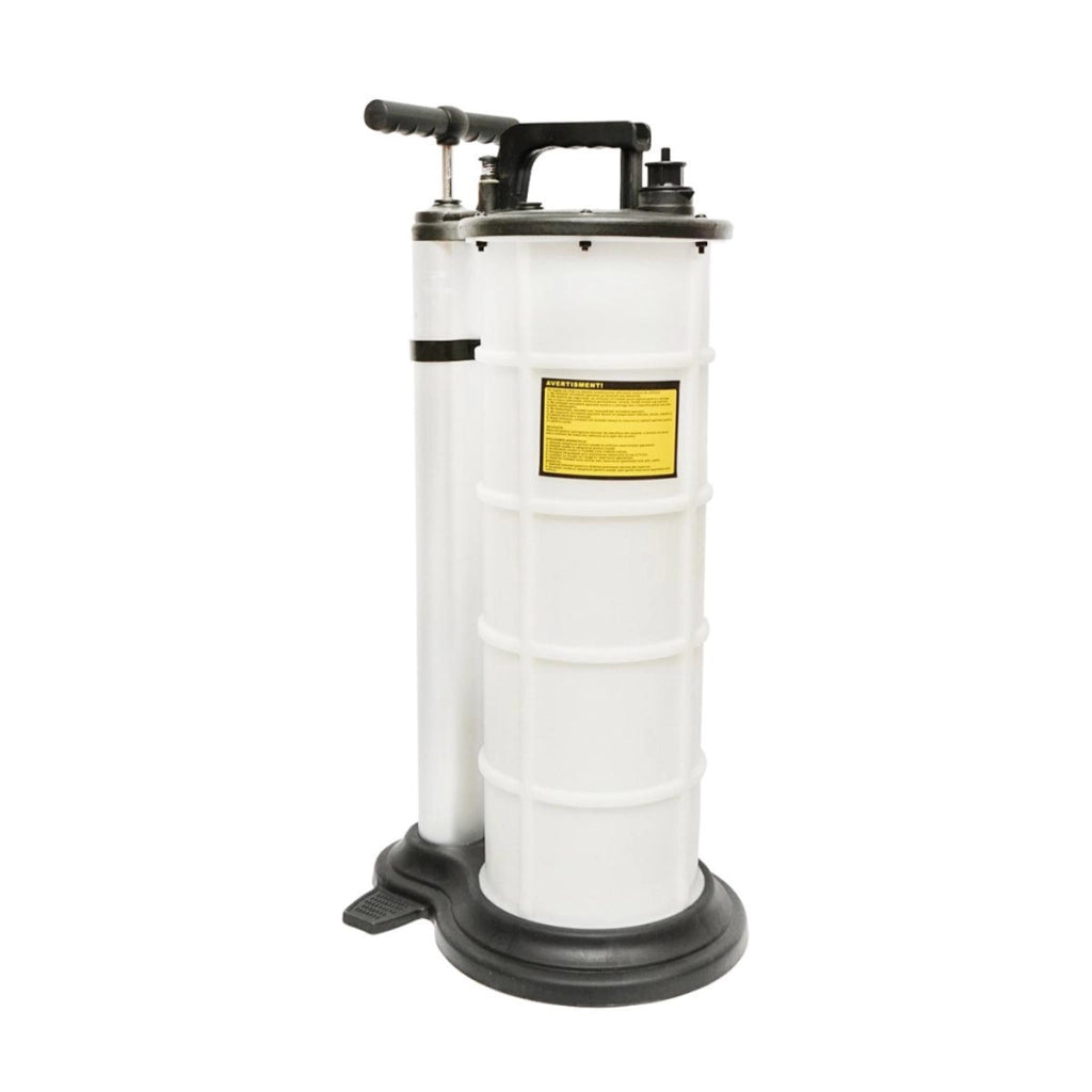 Pompa di Aspirazione per Estrattore di Liquidi Pompa manuale da 9L per estrarre olio dal motore e dal cambio
