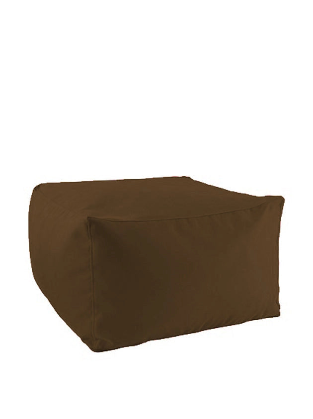 Pouf Luxor durevoli impermeabili santorini per esterni design moderno ideali per il relax in piscina