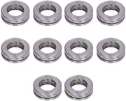 Kit di supporto per bielle alta precisione - Kogellagers - Kit di lubrificazione per bielle - Carico assiale - Kit di supporto metallico - Dimensioni standard - Kogellager