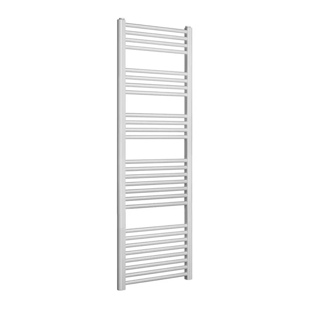Termoarredo bagno scaldasalviette bianco L 60x150 interasse 55 cm Opera
