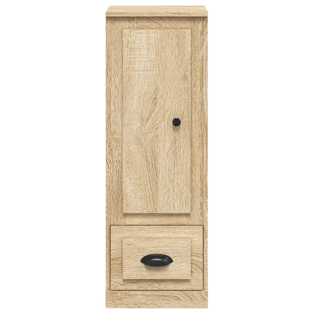 Credenza Rovere Sonoma 36x35,5x103,5 cm in Legno Multistrato 816307