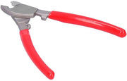 Taglierino Ergonomico con Design di Alta Qualità - Materiale in Acciaio di Alta Resistenza - Portata di Taglio fino a 25mm² - Adatto per Cavi in Rame/Alluminio - Facile da Utilizzare - Affilato con Alta Potenza - Pannelli di Taglio