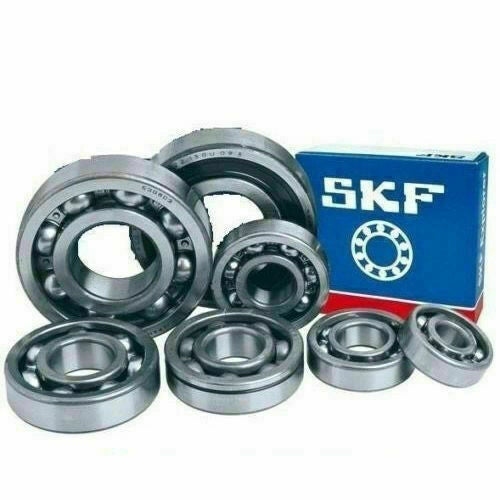 Cuscinetto Skf Radiale Ad Una Corona Di Sfere 6000 2rs 10x26x8 Mm Originale
