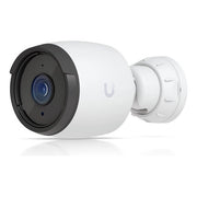 Ubiquiti G6 Bullet, telecamera di sorveglianza IP 4K, 8MP, PoE, IP66, visione notturna IR 30m, AI, interno esterno, nera