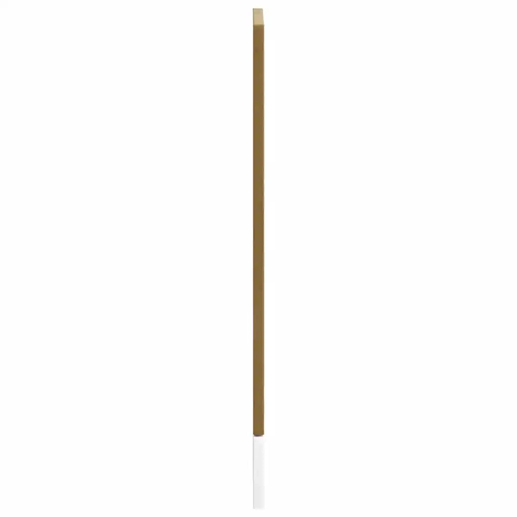 vidaXL Pannello Lavastoviglie Porto Rovere Artigianale 45x1,5x67 cm
