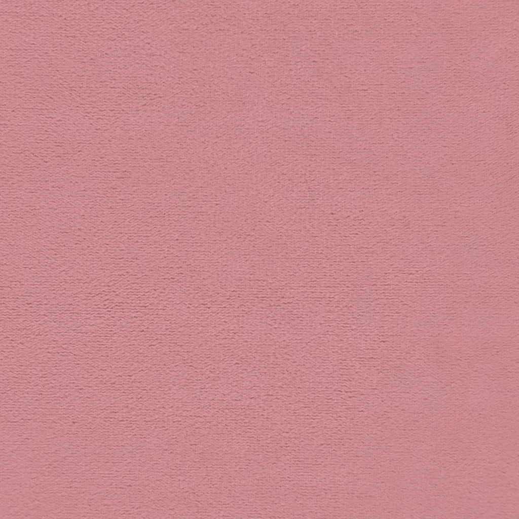 Poltrona Relax 64x74x84 cm Rosa in Velluto 4012320