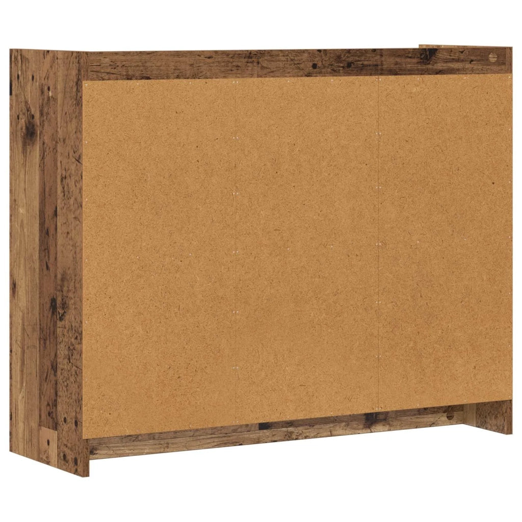 Credenza 98,5 x 33 x 80 cm PB 8011137