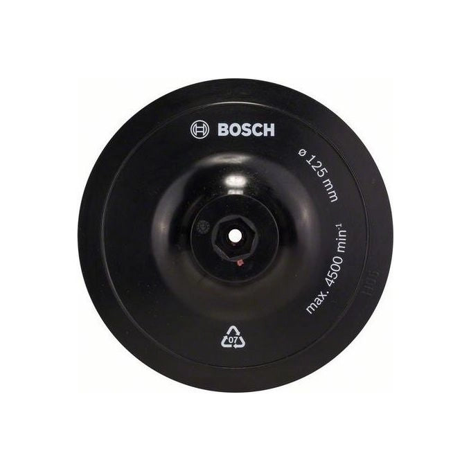 Bosch 1 609 200 154 fornitura per utensili rotanti per lucidatura