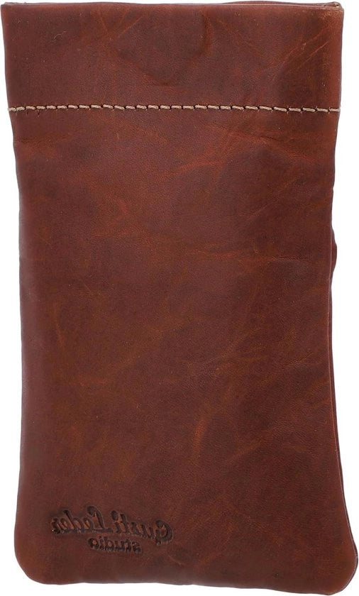 Tas da visita con porta chiavi e portafoglio in pelle