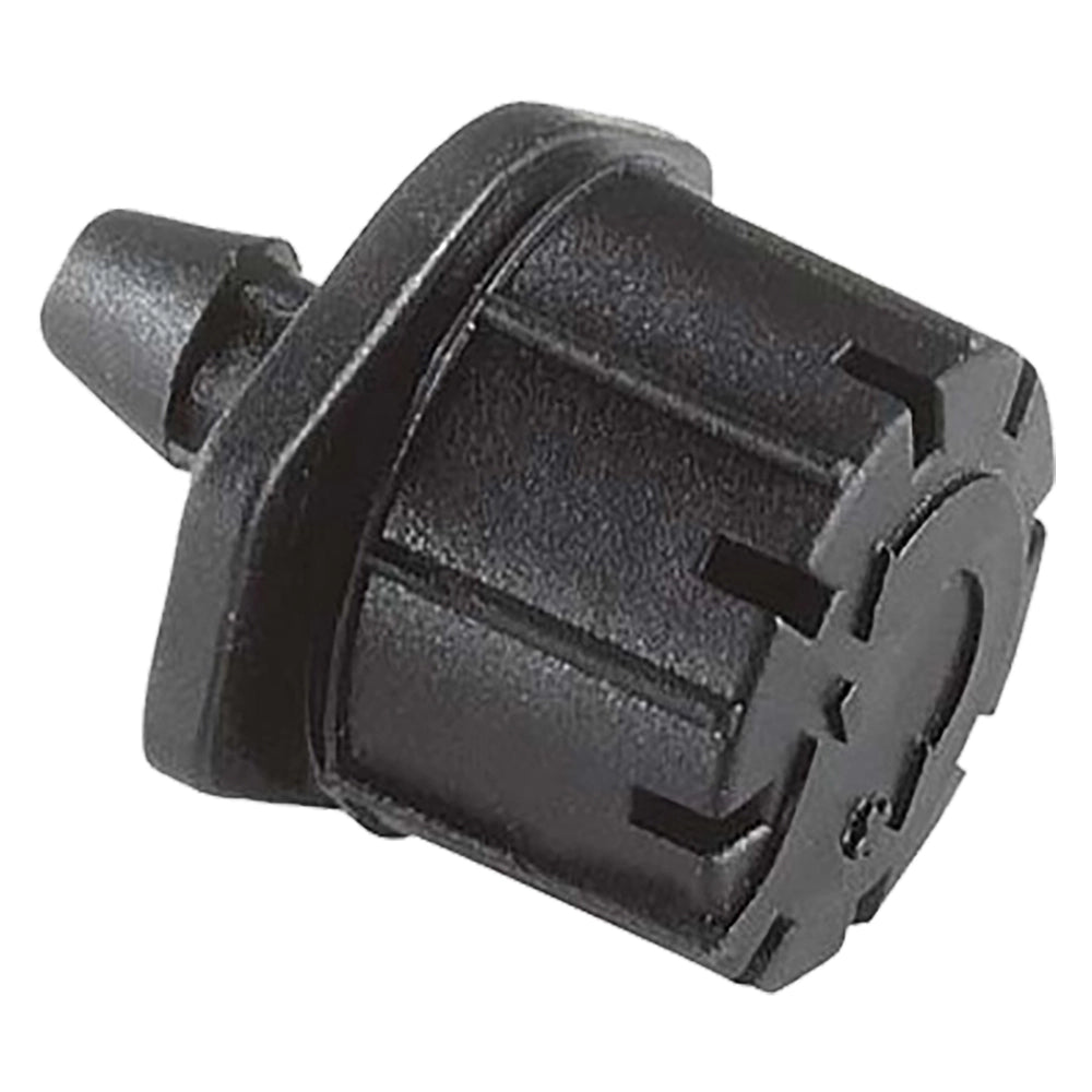100pz gocciolatore regolabile portata lt./h 0-40 cod:ferx.615142nlm