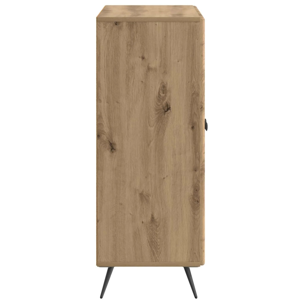 Credenza Rovere Artigianale 66 x 34,5 x 90 cm