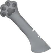 Apri Bottoni per Gatti in Silicone - Apri Bottoni Leggero per Gatti - Apri Bottoni Multifunzionale per Animali Domestici - Rimuovi Facilmente Cibo da Bottoni - Modello:  - Peso:  - Dimensioni:  - Materiale: Silicone