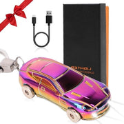 Caricatore elettronico USB - plasma inverter con schermo touch - accendino resistente al vento - regali per Natale - per uomini e donne