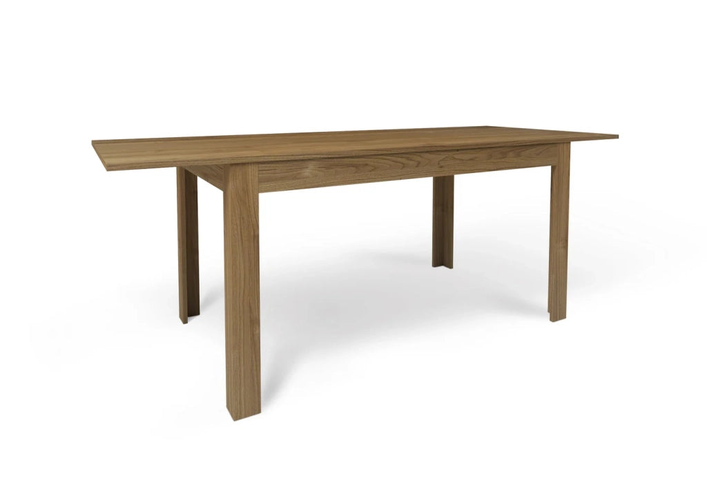 Tavolo Allungabile 140+60cm Noce Stelvio