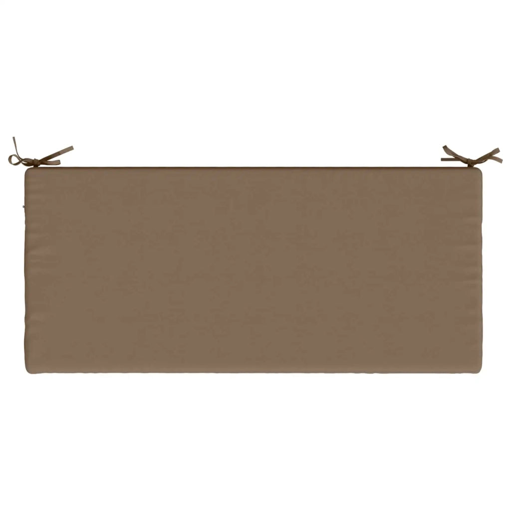 Cuscini per Panchina a 2 Pezzi SOEST 2 pz 100% Poliestere 949259