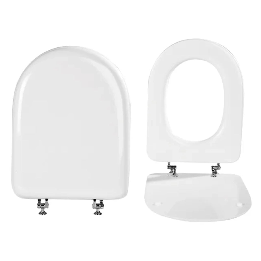 COPRI WATER IN RESINA POLIESTERE SERIE VALENTINE BIANCO   SAPAL