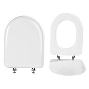 COPRI WATER IN RESINA POLIESTERE SERIE VALENTINE BIANCO   SAPAL