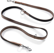 Cinturone per cani Premium 2,0m di Buffe con corda flessibile e corda di tensione adattabile