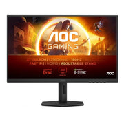 Aoc g4 q27g4xf monitor pc 68,6 cm (27") 2560 x 1440 pixel quad hd led