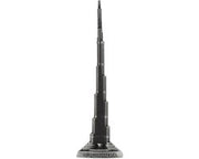 Modello di edificio Burj Khalifa - 22 cm/8,66 pollici - Lame - Ornamento - Architettura - Progetto sostenibile - Modello di architettura