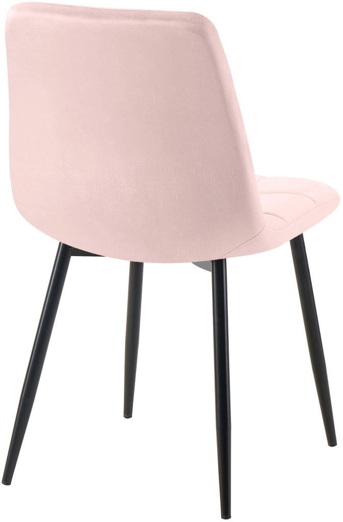 4er Set Esszimmerstuhl Tilde Samt