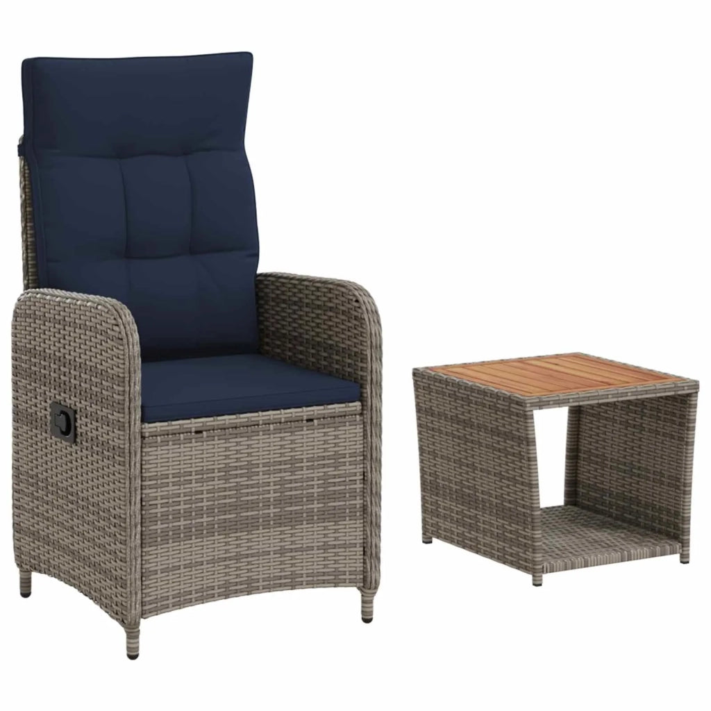 Set Lounge da Giardino 2 pz 3422360