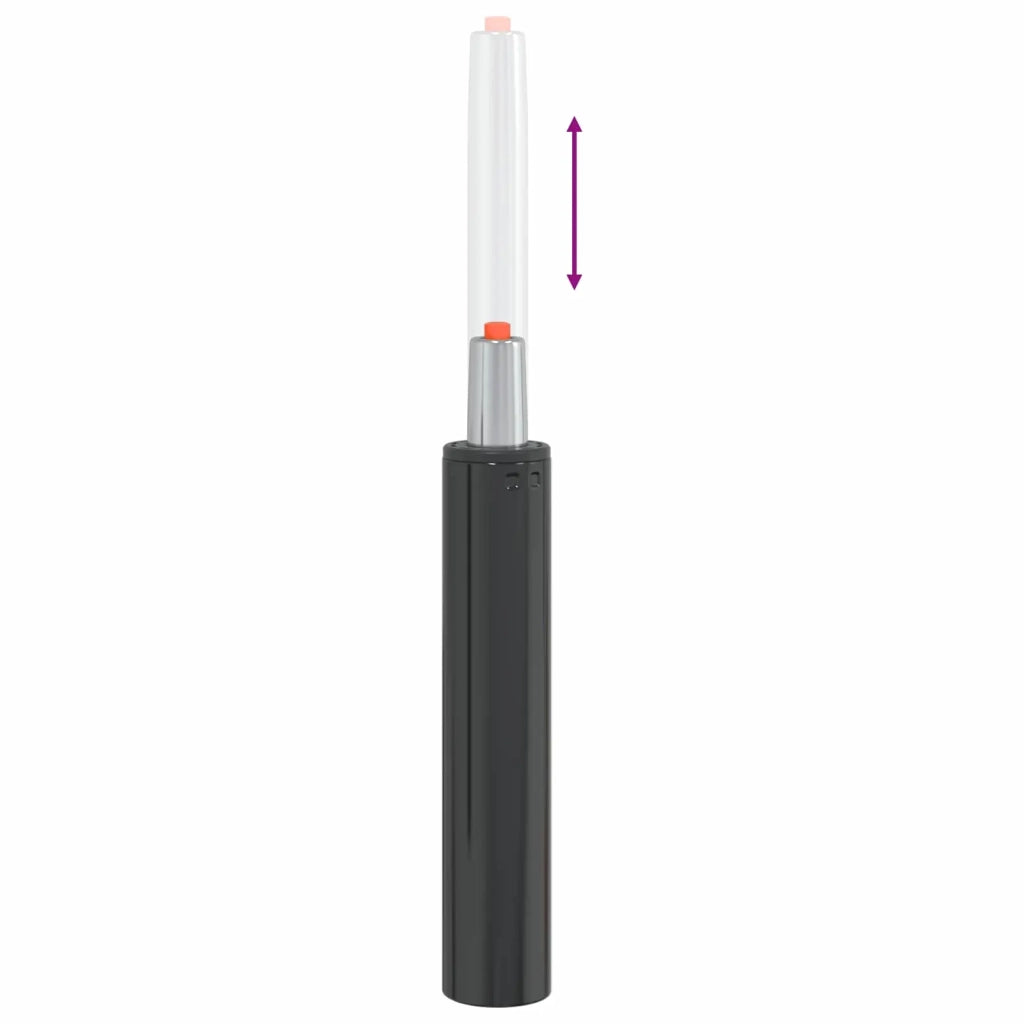 Cilindro a Gas per Sedia da Ufficio Nero 307-447 mm Ferro 42009993