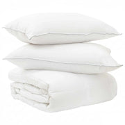 Set Duvet e Cuscino da Letto 3 pz 260 x 240 cm Inverno 400 g/pc 3432886