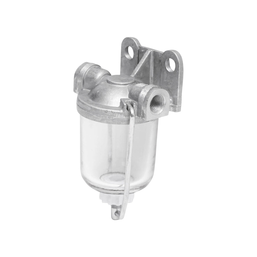 Cartuccia filtro carburante per Massey Ferguson, Ford, Perkins OEM 1027001, 7111-433, 3964300 Breckner Germany