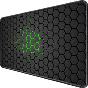 Panno da tastiera per gaming XXL 400x900 mm - impermeabile - antiscivolo - duraturo - migliorata precisione