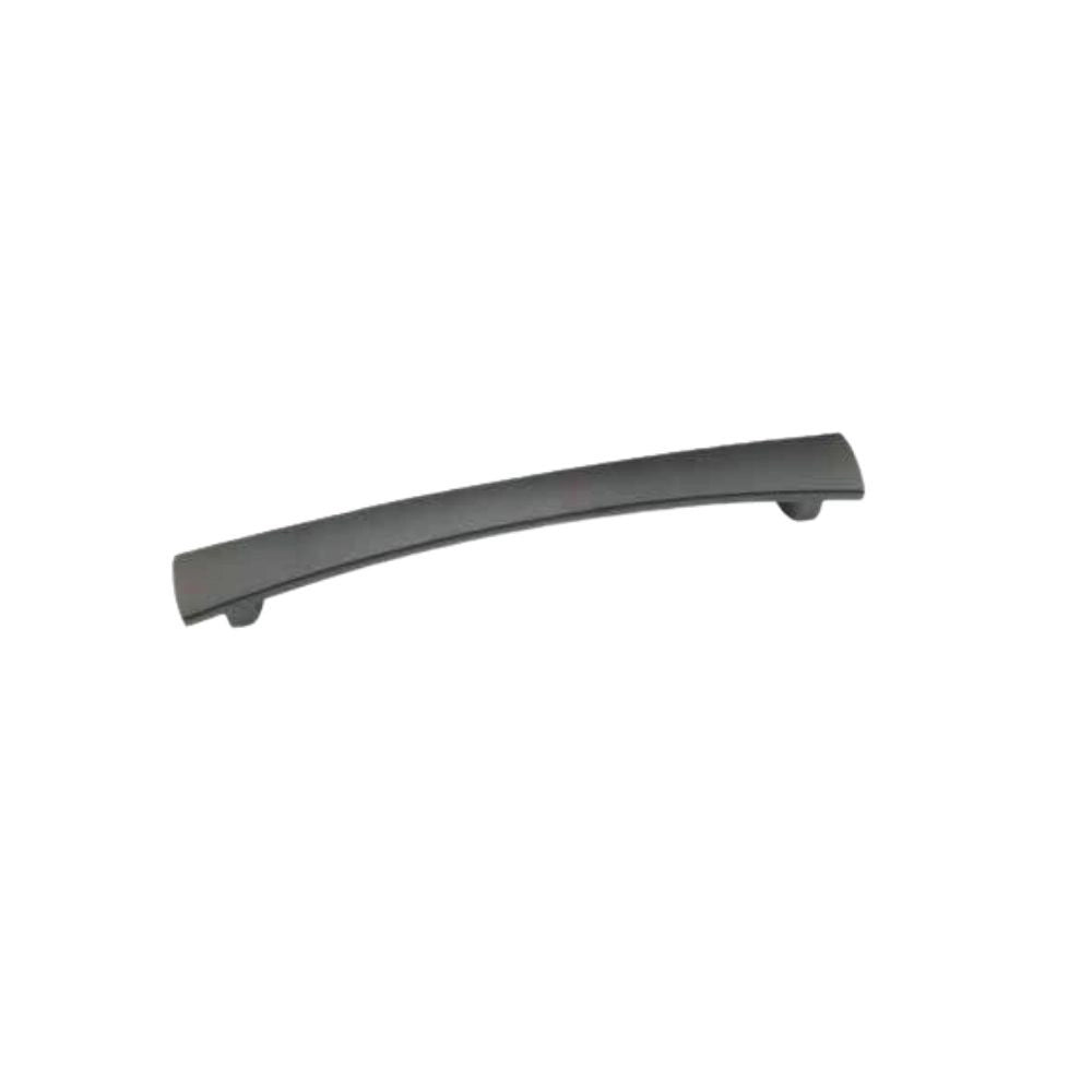 Maniglia nera per mobile Sofya, Interasse 160 mm