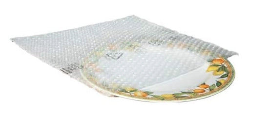 Busta pluriball imballaggio ideale per traslochi e spedizioni 250 x 200 mm 55gr/mq HD bianco coprente