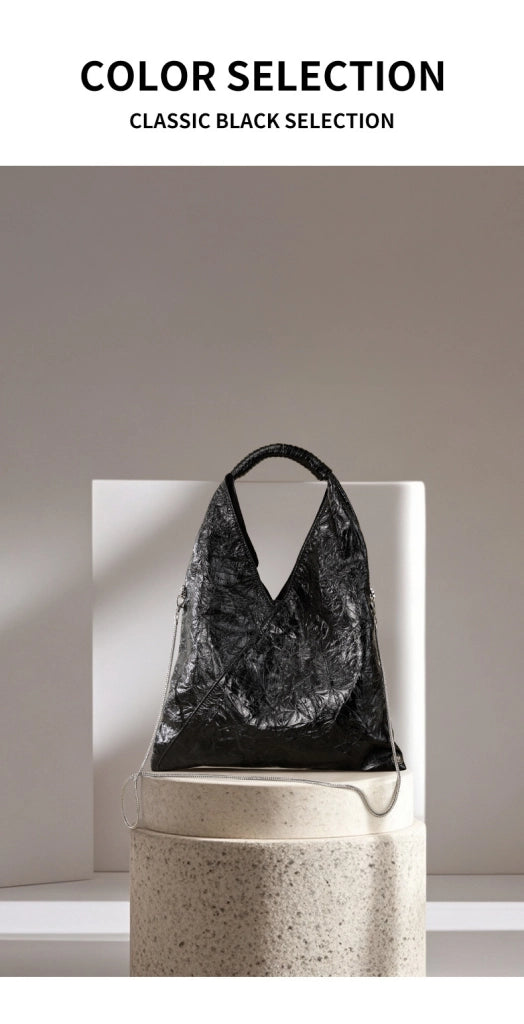 Borse a mano da donna in vera pelle, borsette a tracolla, borsette tote