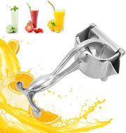 Estrattore Manuale di Succo di Frutta in Acciaio Inox