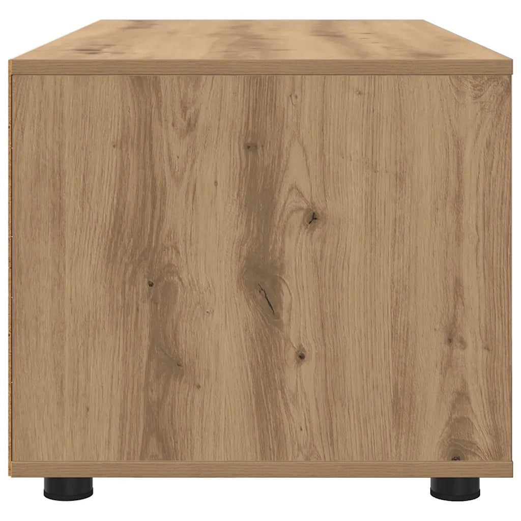Mobile TV Rovere artigianale 100 x 48 x 43 cm Legno multistrato 888936