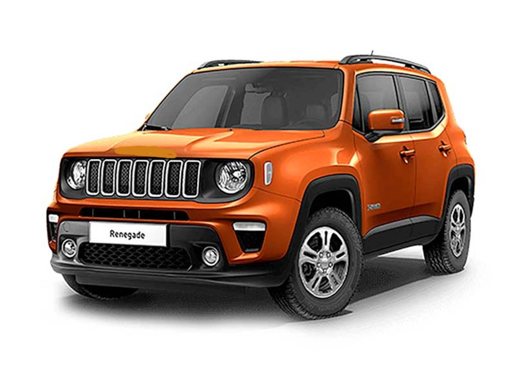 SPRINT02002 , Jeep Renegade MY15 MY16 MY17 dal 2015- , distanza fissaggi tappeto anteriore lato passeggero 18,5 Cm , (4