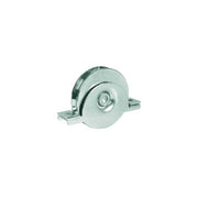 Ruote per Cancelli Gola U-20 art. 392L con Supporto dia.Mm.100