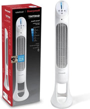 Ventilatore a Torre Silenzioso con Controllo Remoto HYF260E4 - Raffreddamento Efficiente in Energie