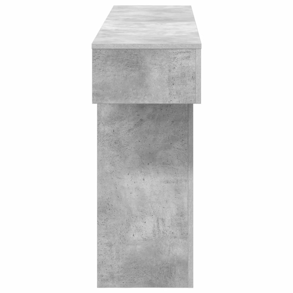 Grigio Cemento 160 x 30 x 74 cm CFW5472082