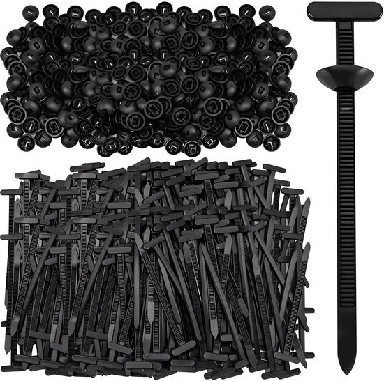 Cassaforte per cavi 150 pezzi - Raccordi universali - Materiale pesante in plastica - Ossatura autoportante - Multifunzionale - Resistente a elevate temperature - Cassetto per cavi.